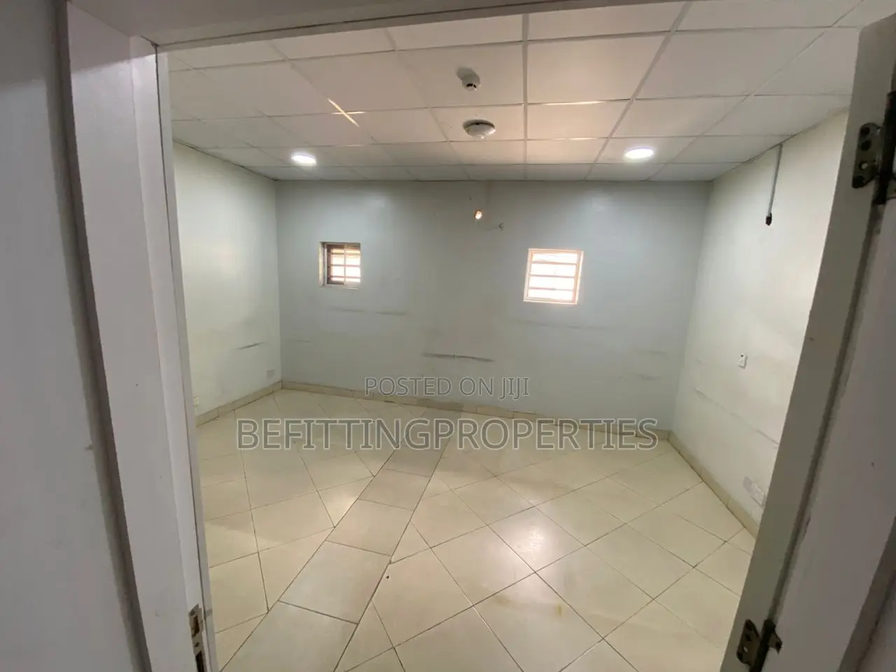 10 Enclosed Office Spaces With One Reception for Rent