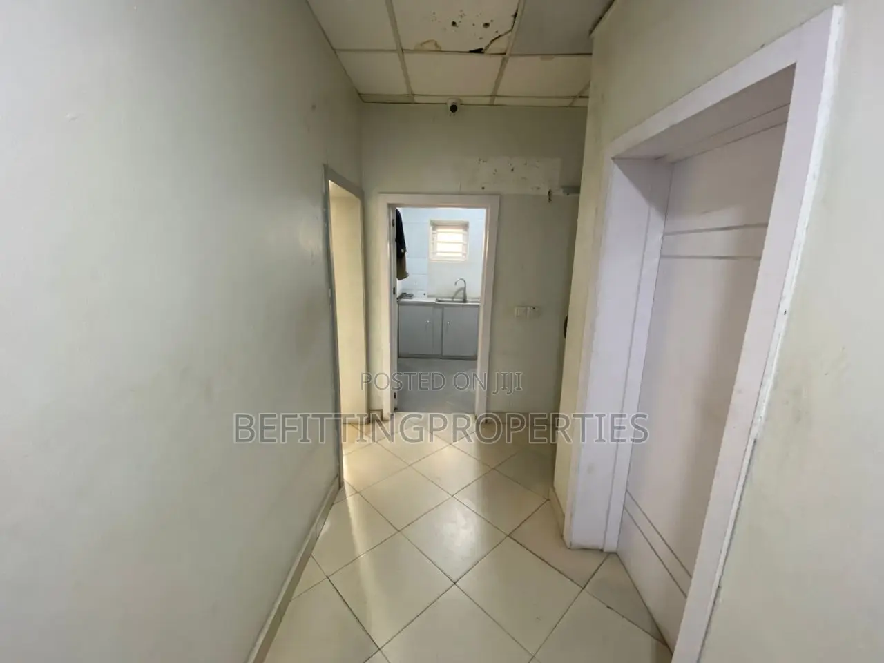 10 Enclosed Office Spaces With One Reception for Rent
