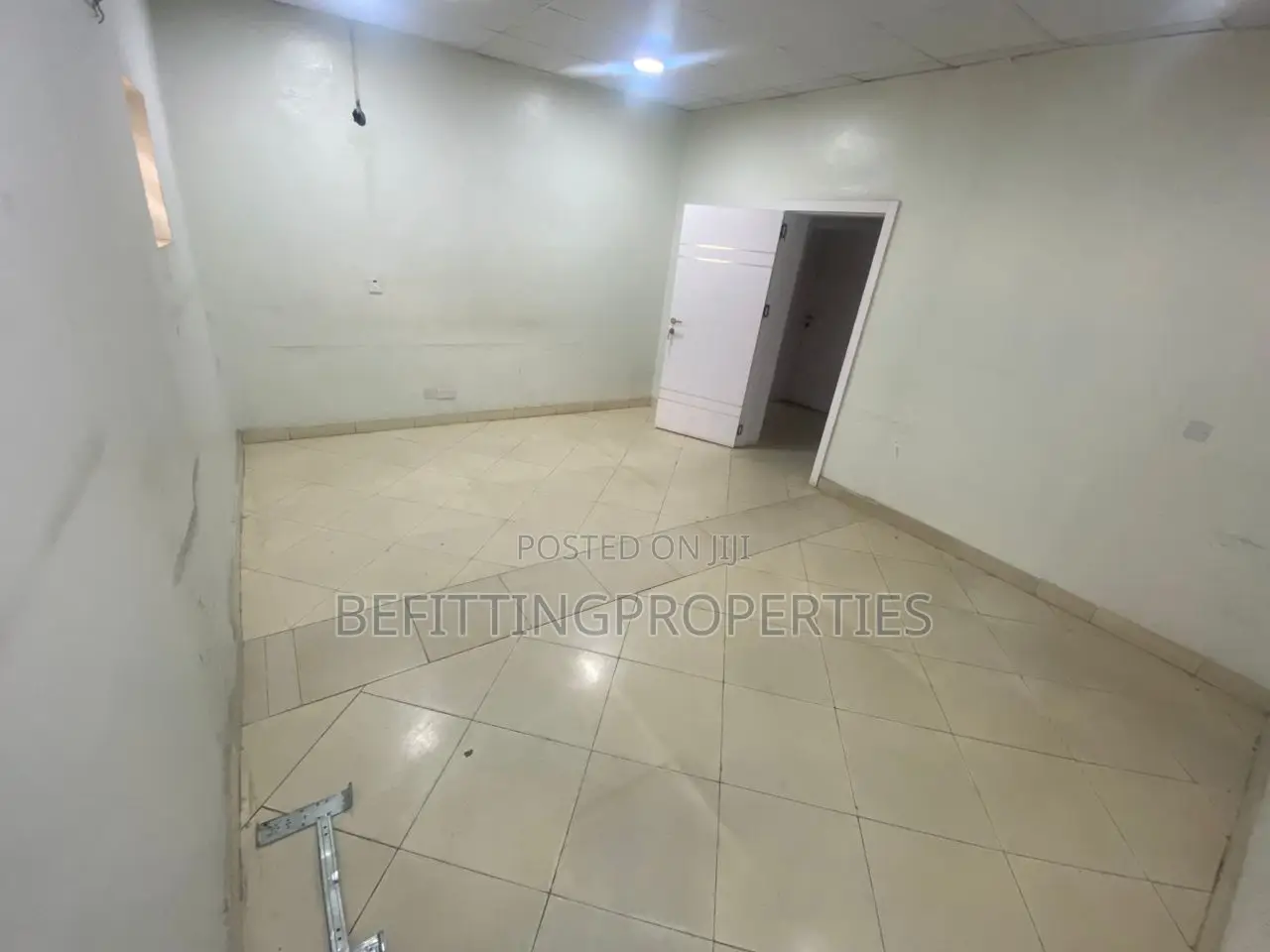 10 Enclosed Office Spaces With One Reception for Rent