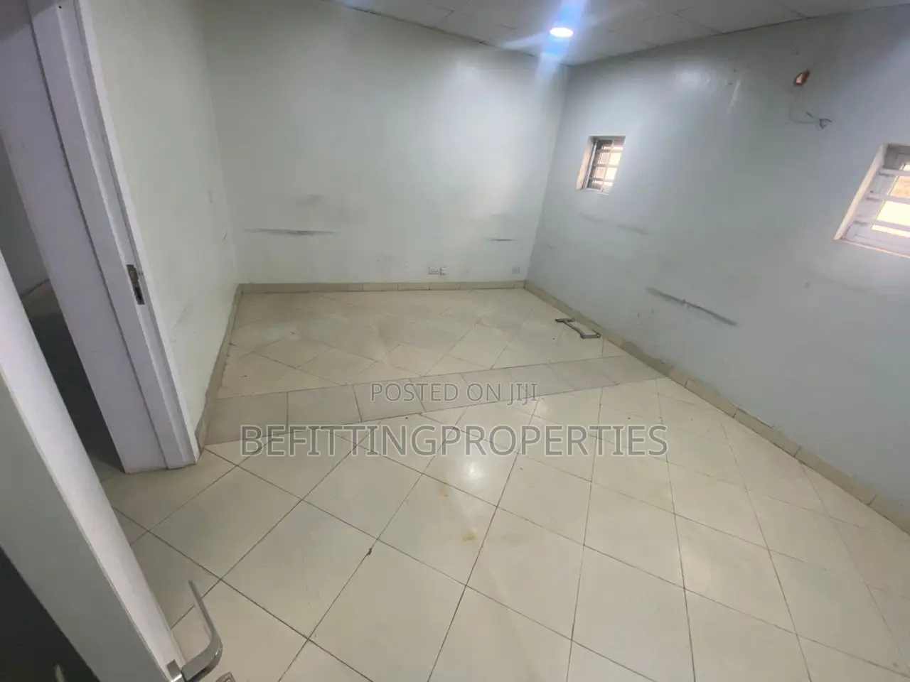 10 Enclosed Office Spaces With One Reception for Rent