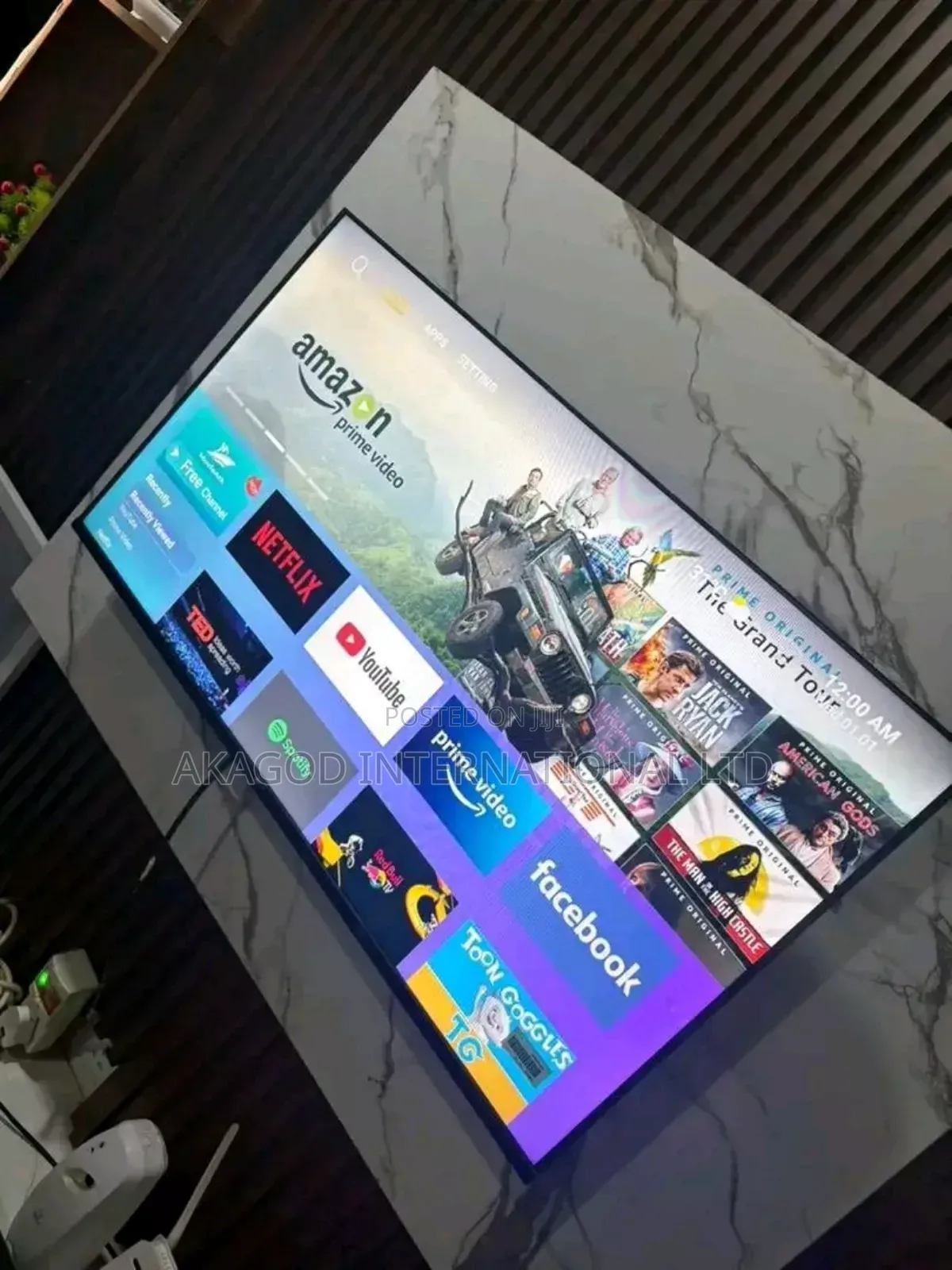 45inches Smart Lg Tv 2025 Model