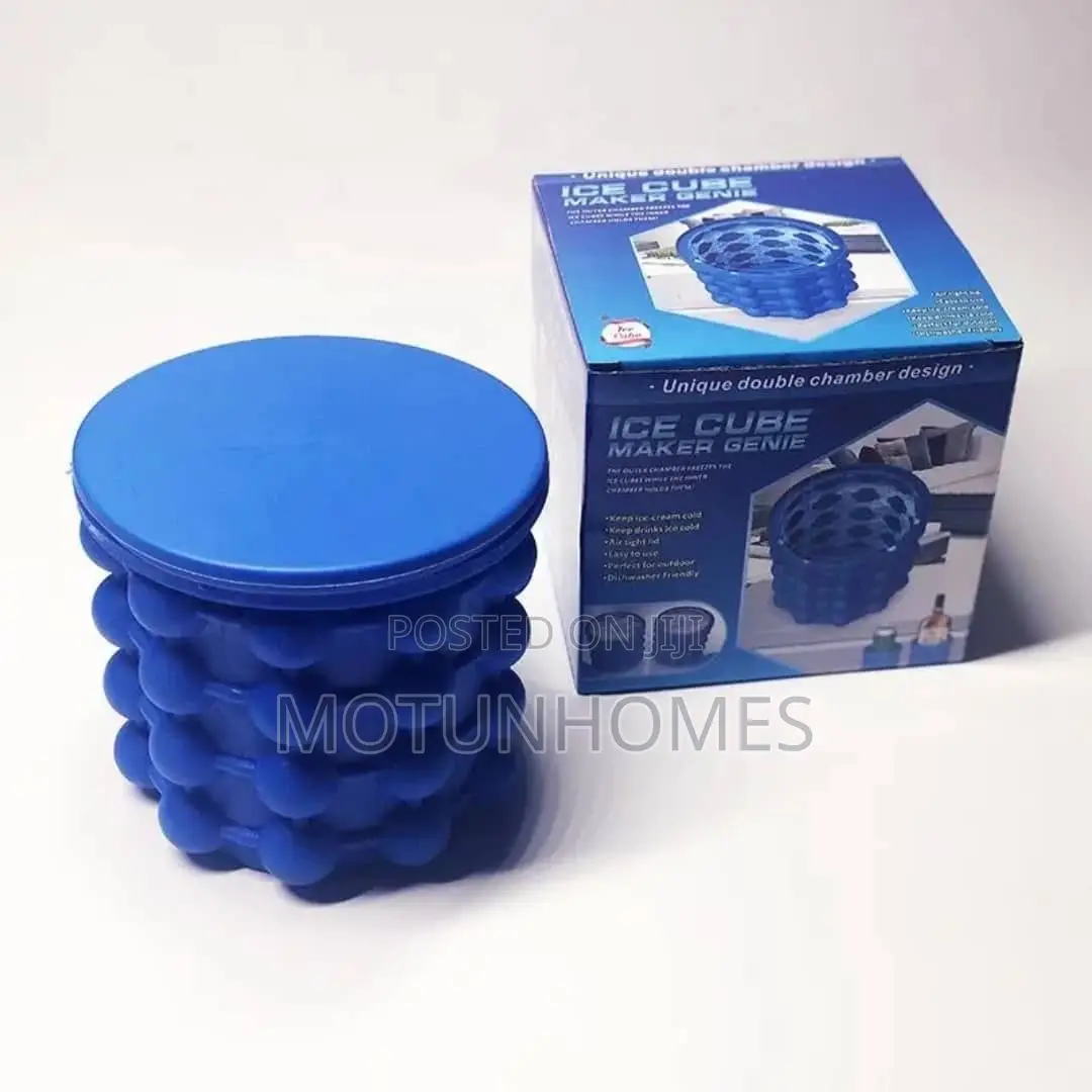 2in1 Portable Silicone Ice Cube