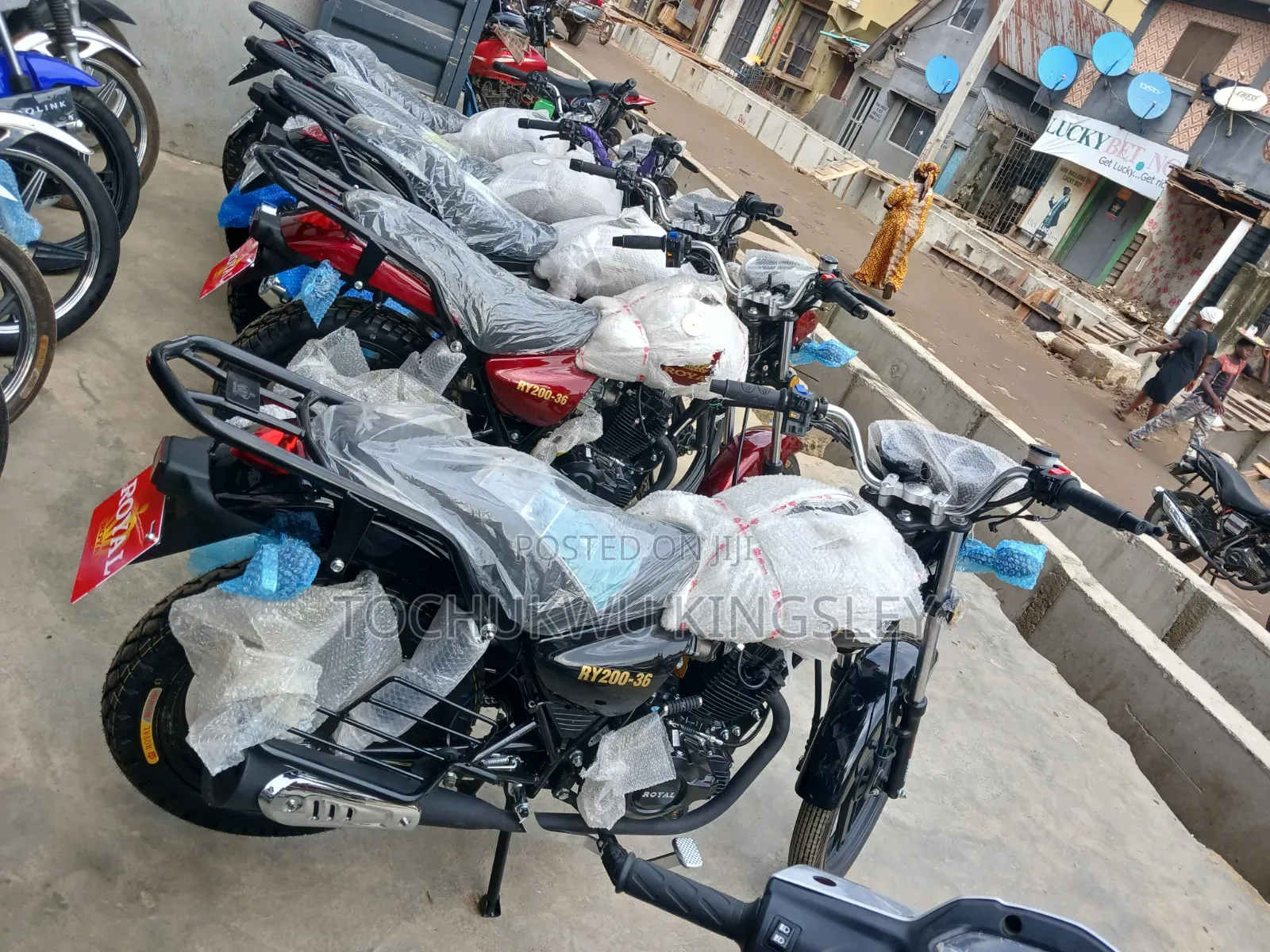 New Royal Motorcycle 2025
