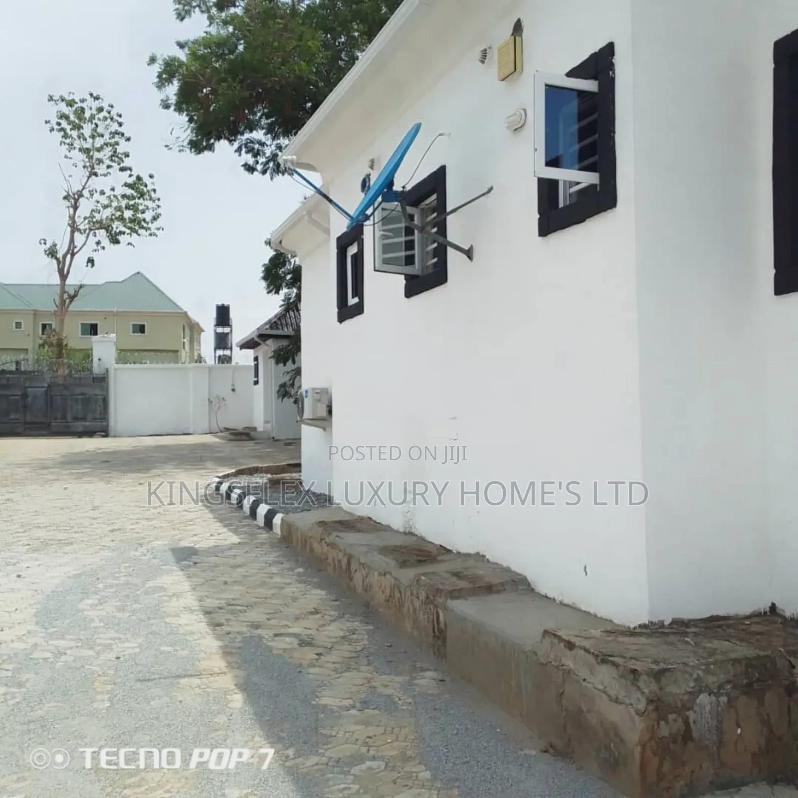 3bdrm Bungalow in Union Homes Estate for sale