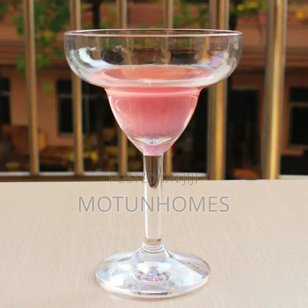 Acrylic Margarita Cup