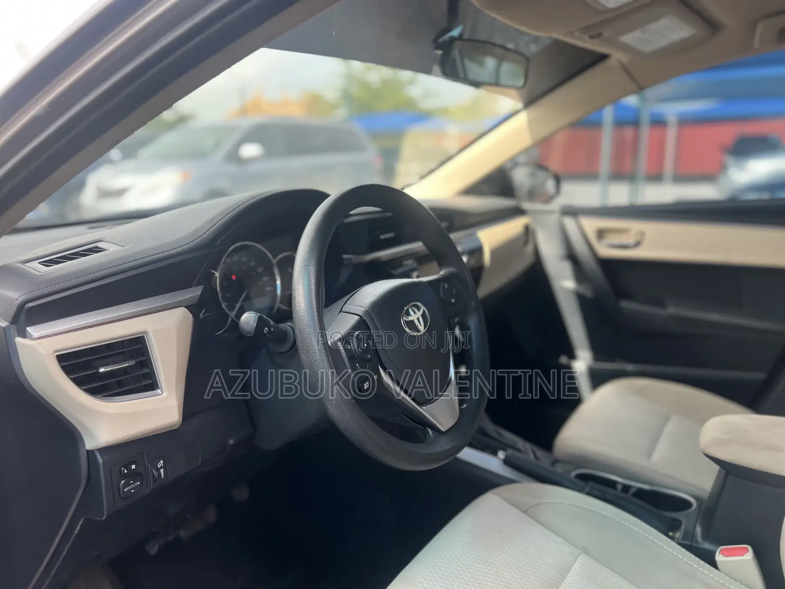 Toyota Corolla LE Plus 4dr Sedan (1.8L 4cyl CVT) 2016 Gray