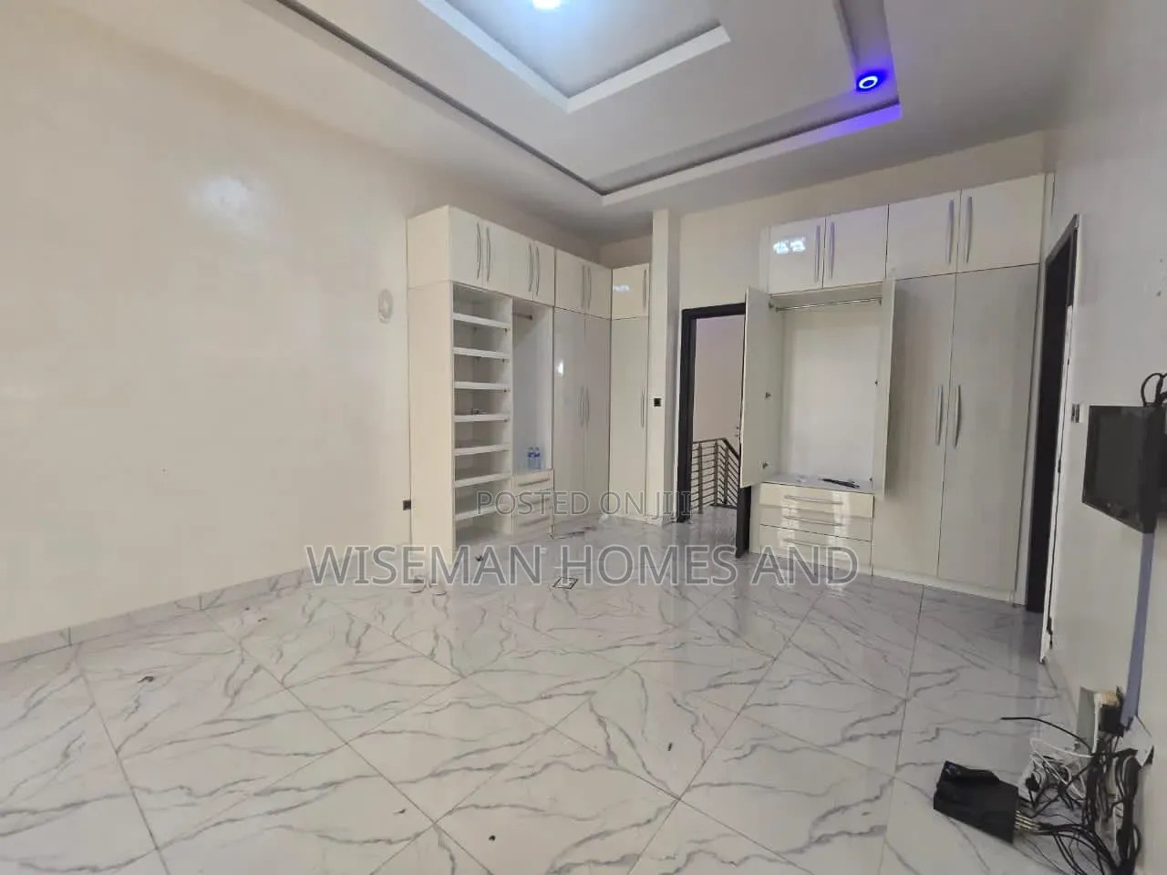 4bdrm House in Chevron Drive Lekki for rent