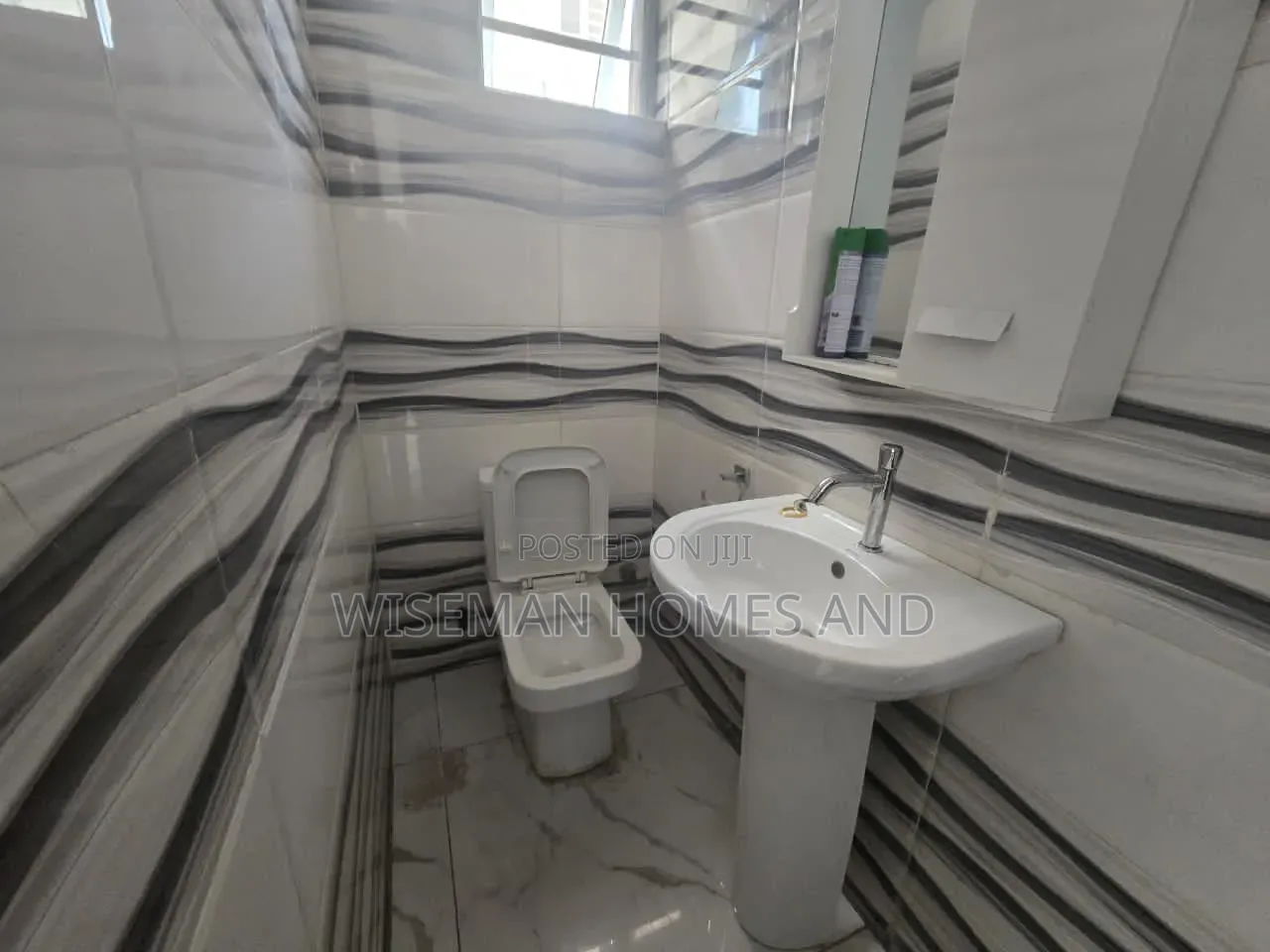 4bdrm House in Chevron Drive Lekki for rent