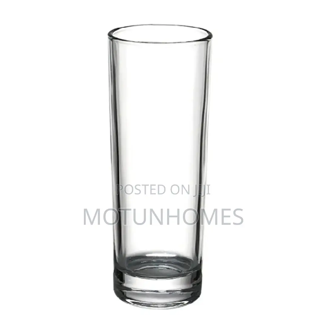 1pcs Acrylic High Ball Drinking Cup