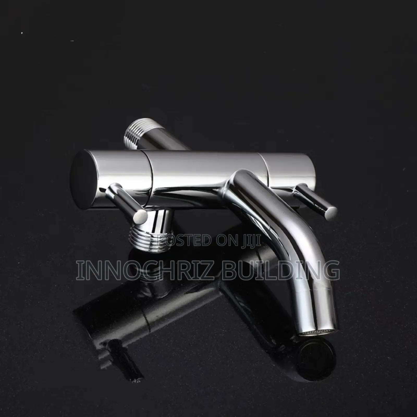 Bathroom Wall Tap