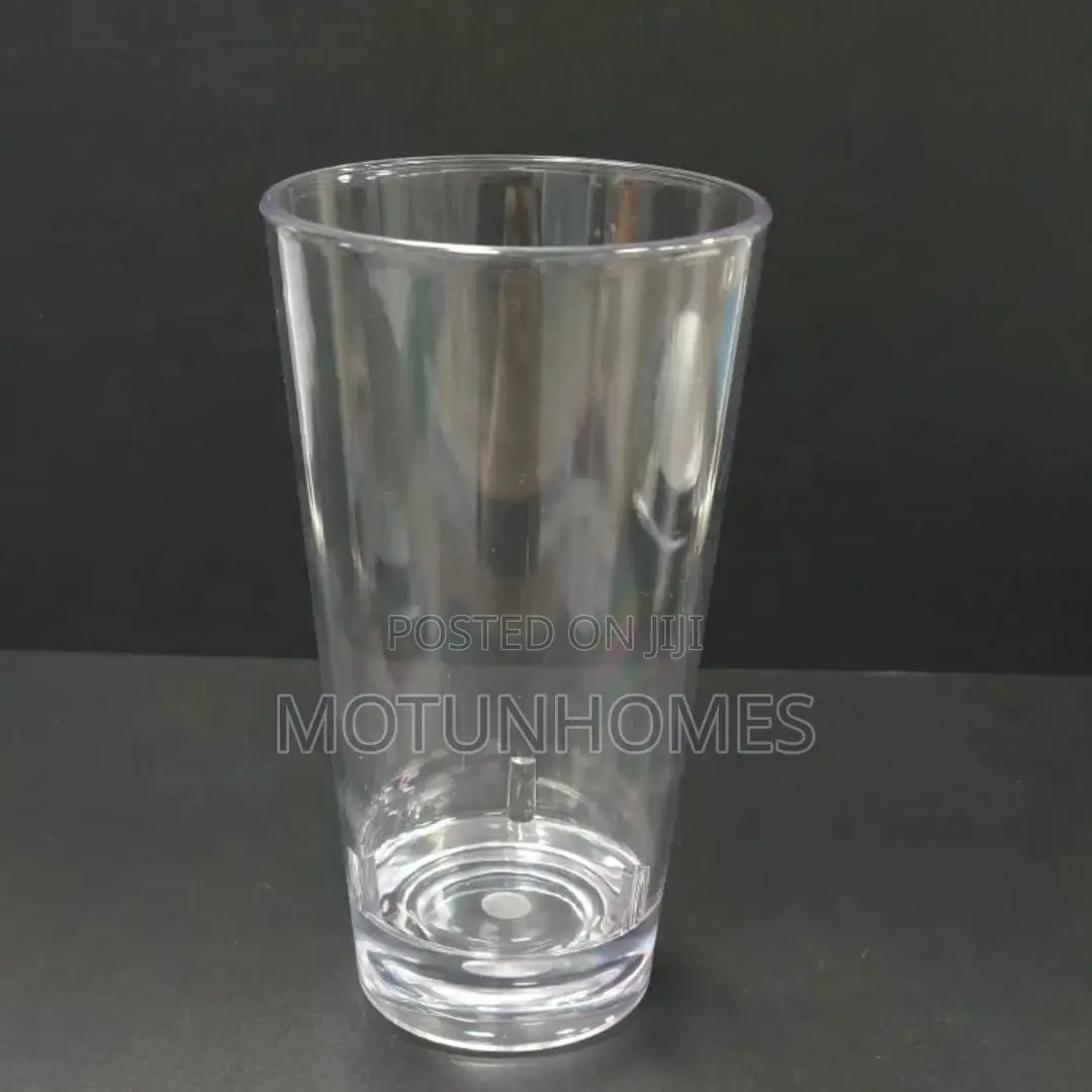 Acrylic Juice/Water Cup