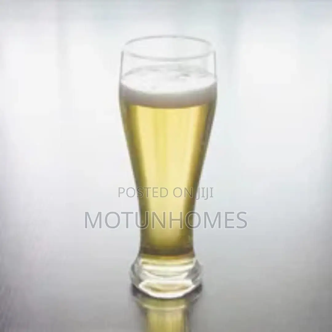 1pcs Acrylic Beer Cup