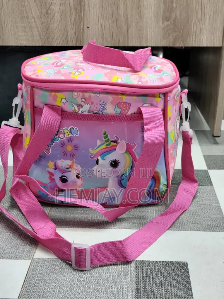 Kids Fancy Launch Bags/Boxes "Click to See More Images