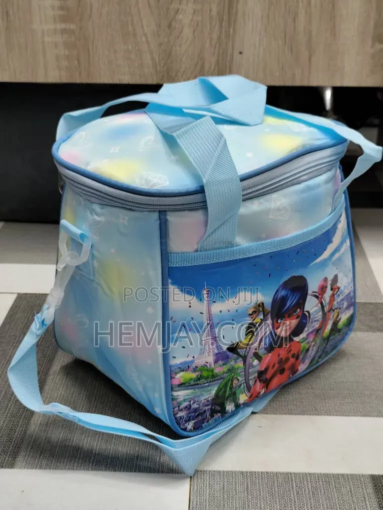 Kids Fancy Launch Bags/Boxes "Click to See More Images