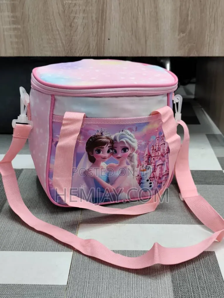 Kids Fancy Launch Bags/Boxes "Click to See More Images