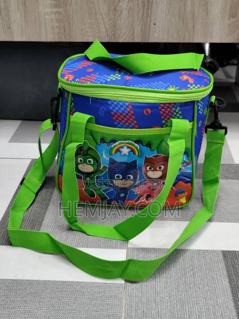 Kids Fancy Launch Bags/Boxes "Click to See More Images