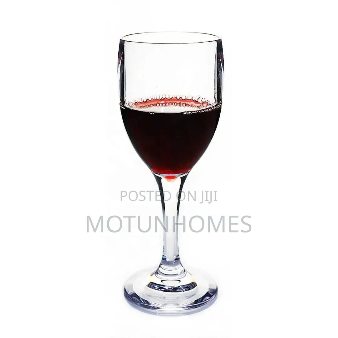 Acrylic Wine Cup