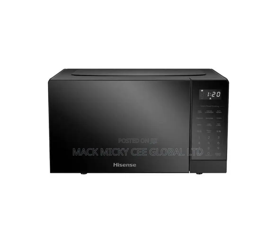 Hisense Microwave Grill 25l 1000w (H25mobs6g)