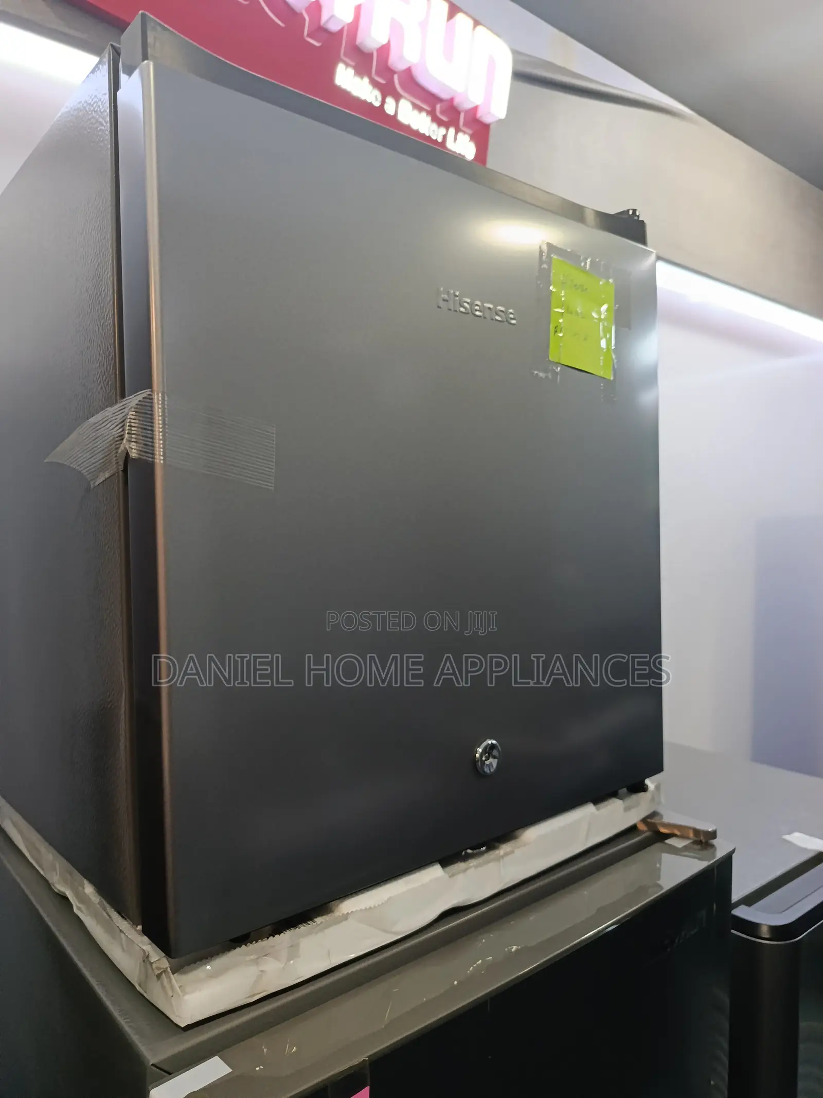 Hisense 45l Mini Refrigerator Bedside