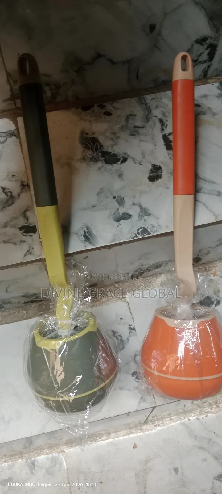 Toilet Brush