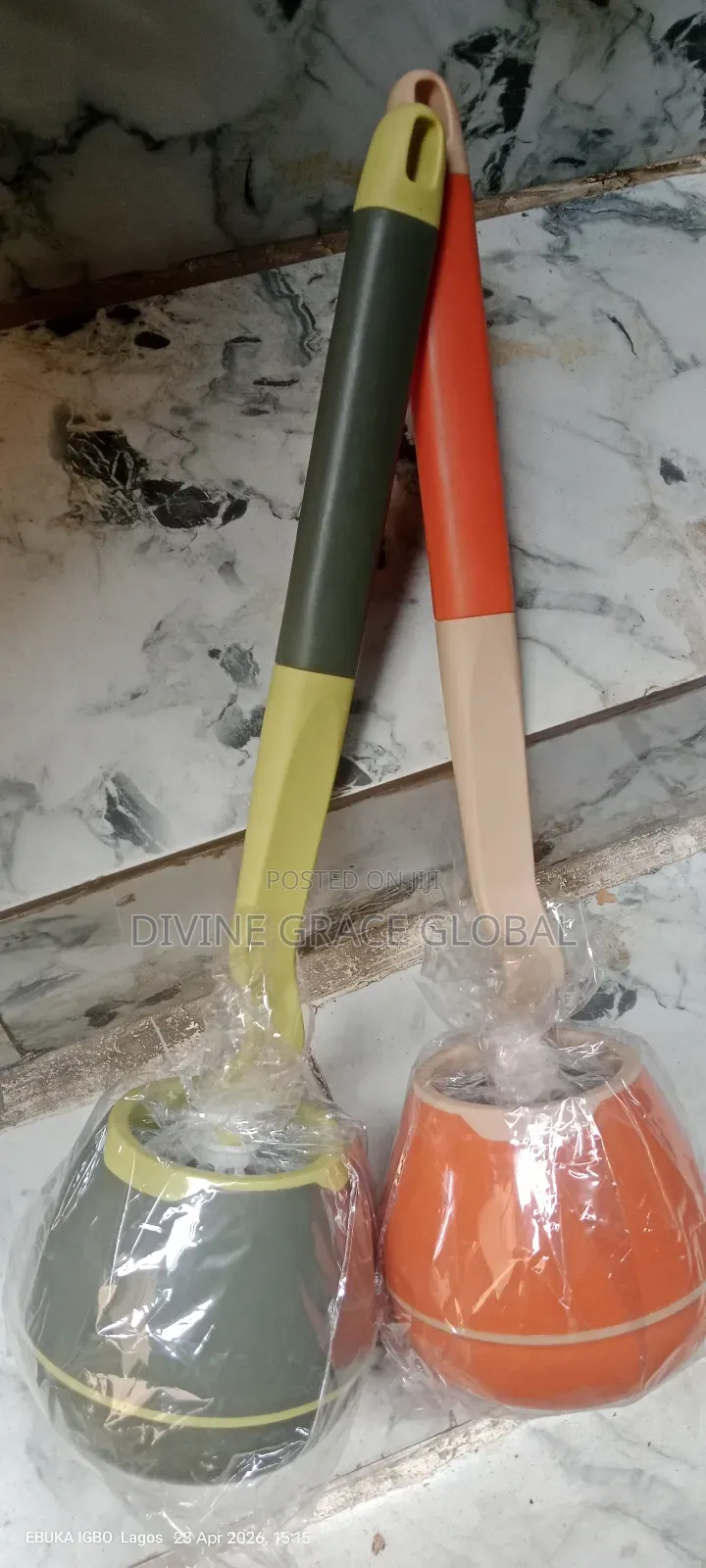 Toilet Brush
