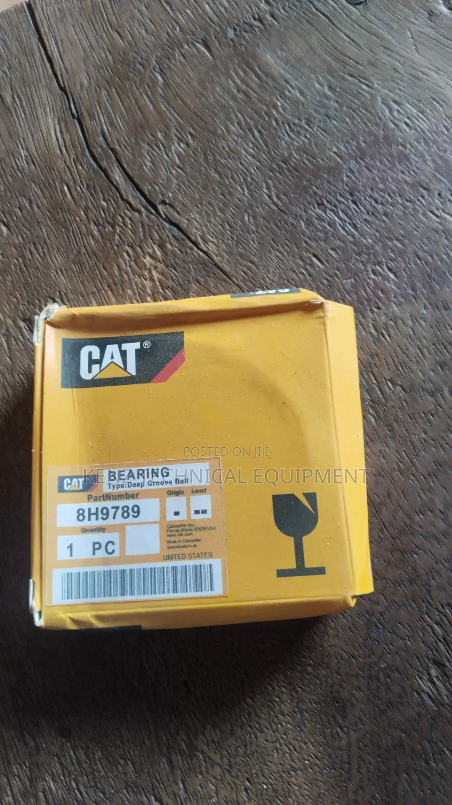 Caterpillar Bearing