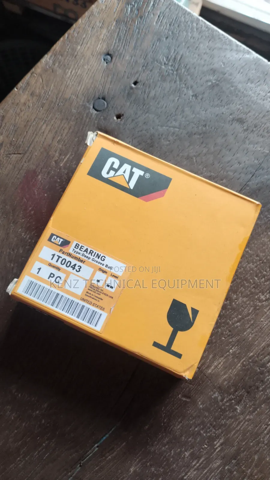 Caterpillar Bearing
