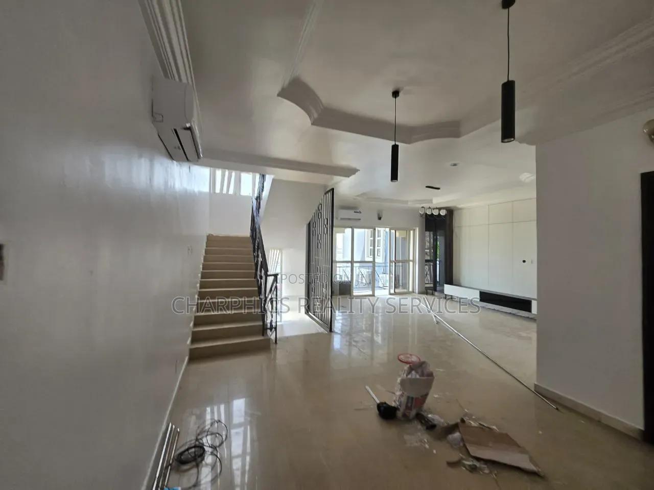 4bdrm Duplex in Victoria Island Extension for rent