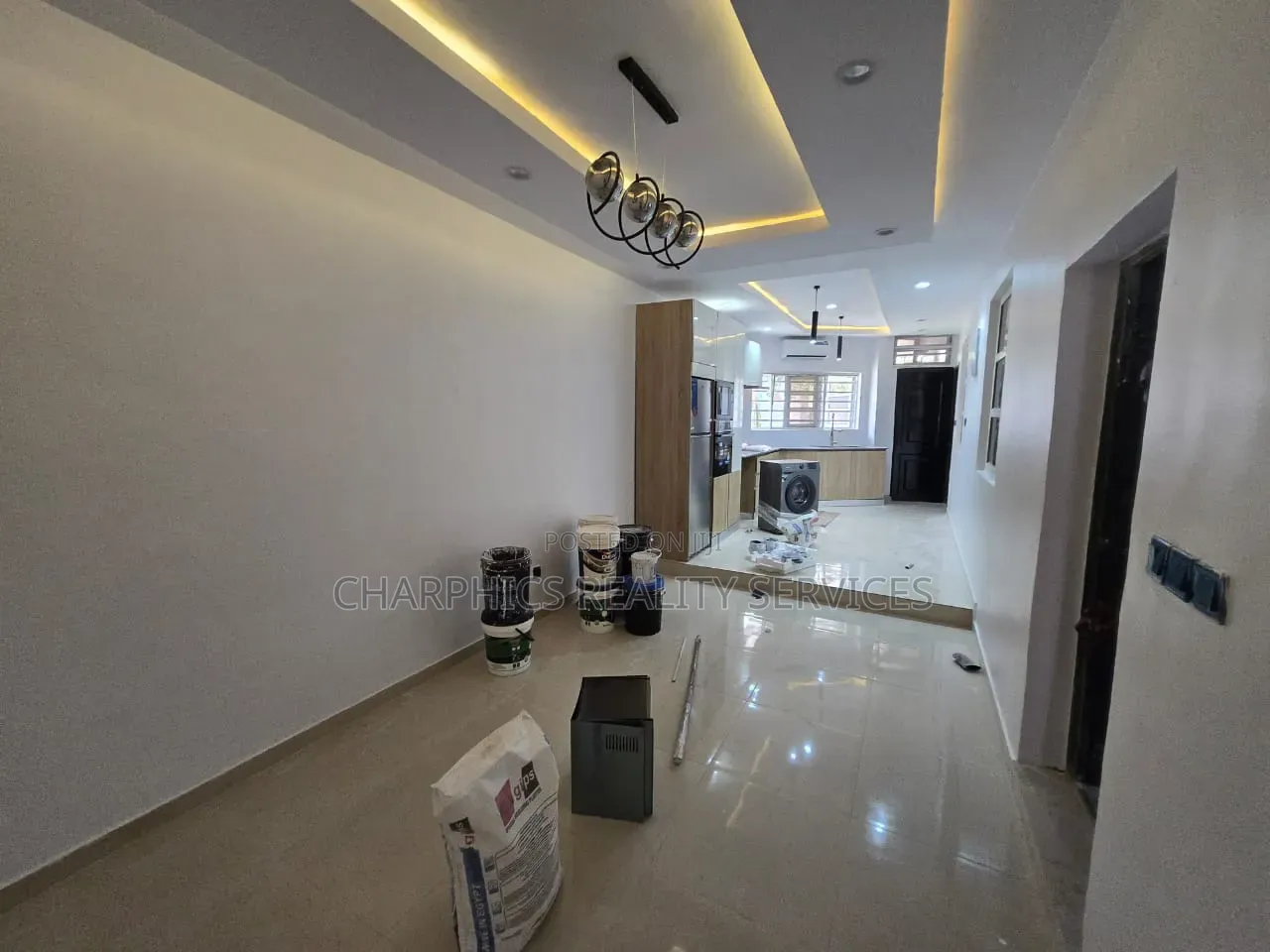 4bdrm Duplex in Victoria Island Extension for rent