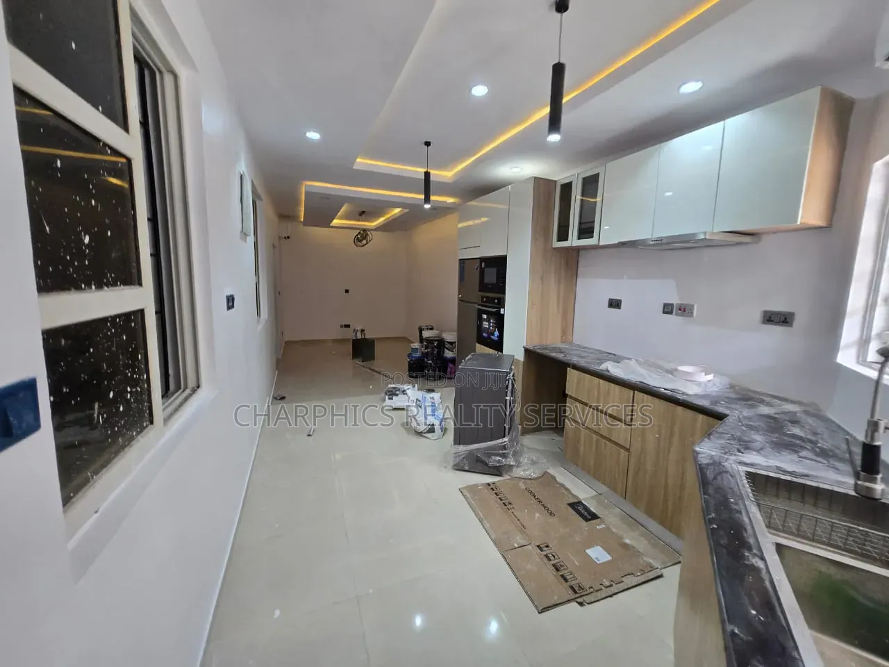 4bdrm Duplex in Victoria Island Extension for rent