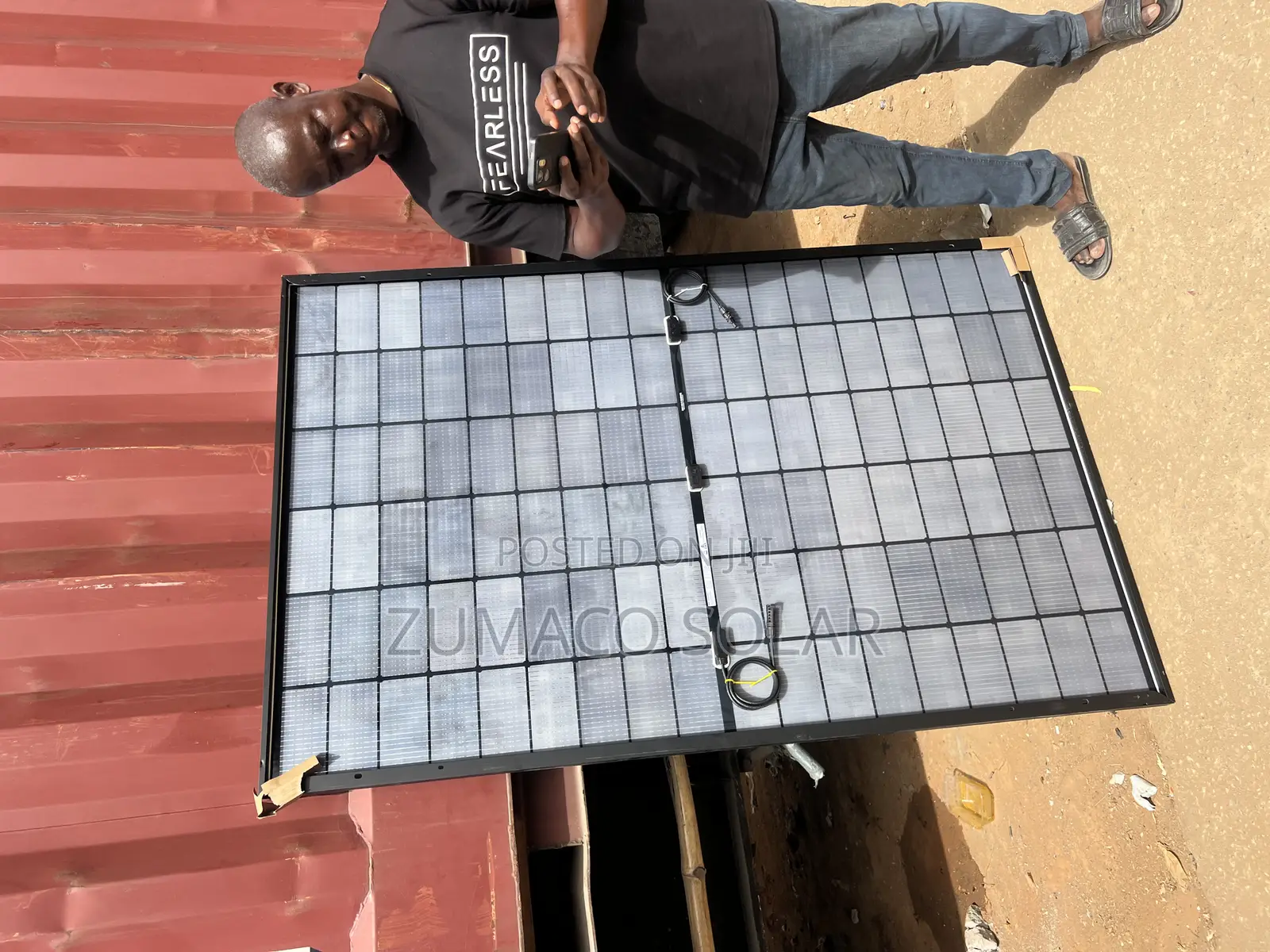 Solar Panels Jinko