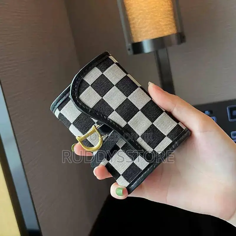 Luxe Card Holder Wallet