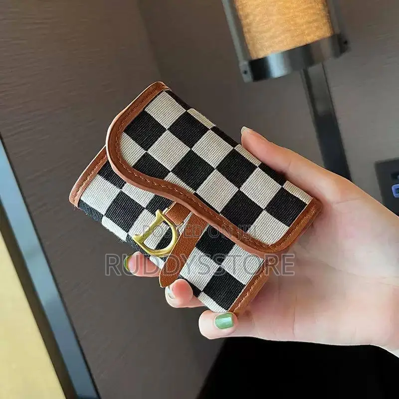 Luxe Card Holder Wallet