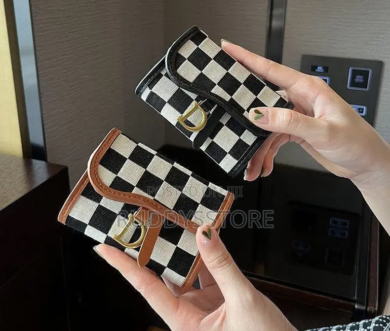 Luxe Card Holder Wallet