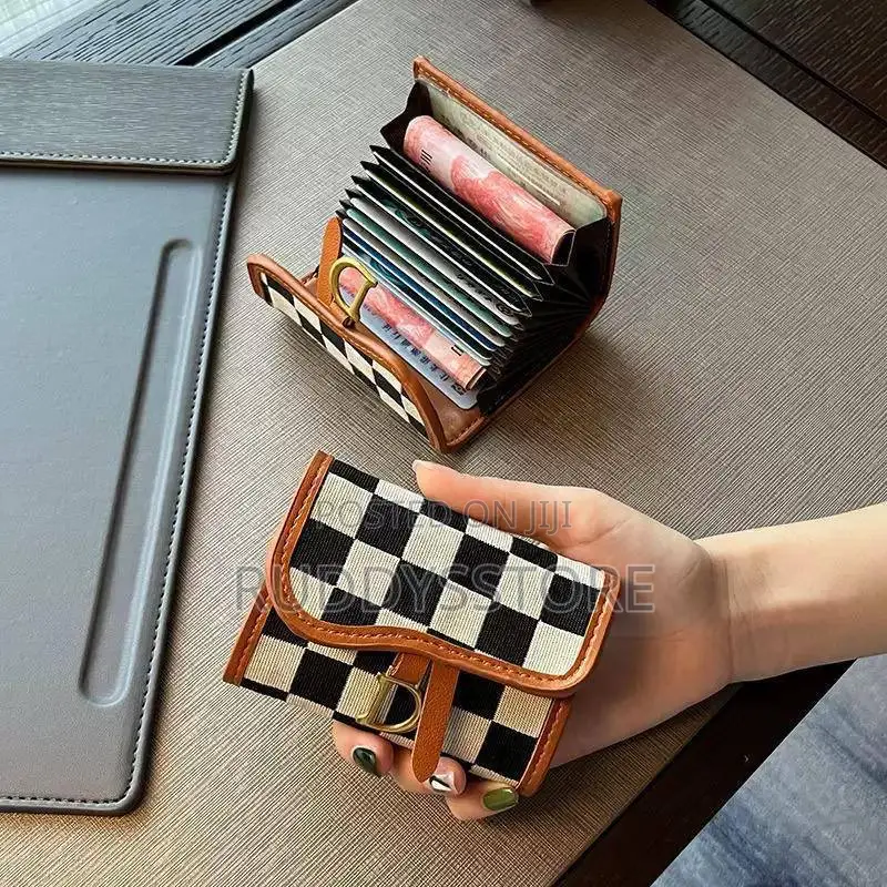 Luxe Card Holder Wallet