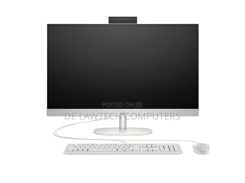 New Desktop Computer HP AiO 27 16GB Intel Core i7 SSD 512GB