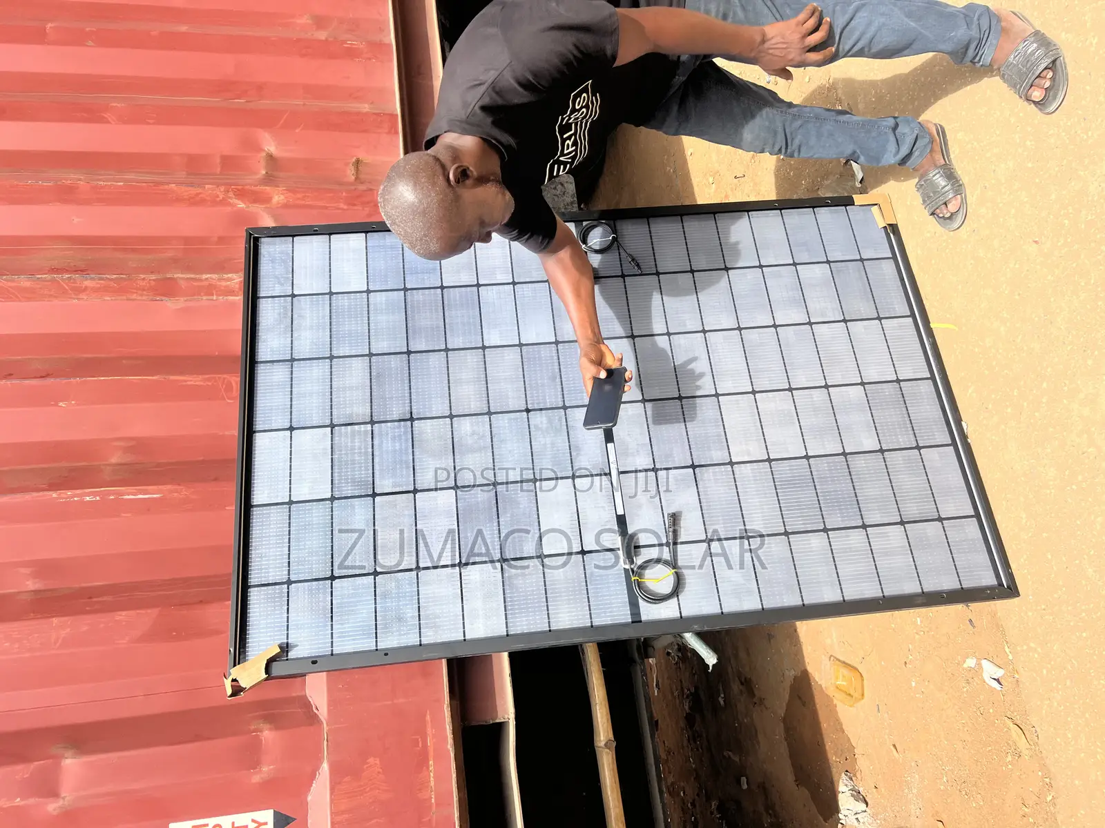 Jinko Solar Panel
