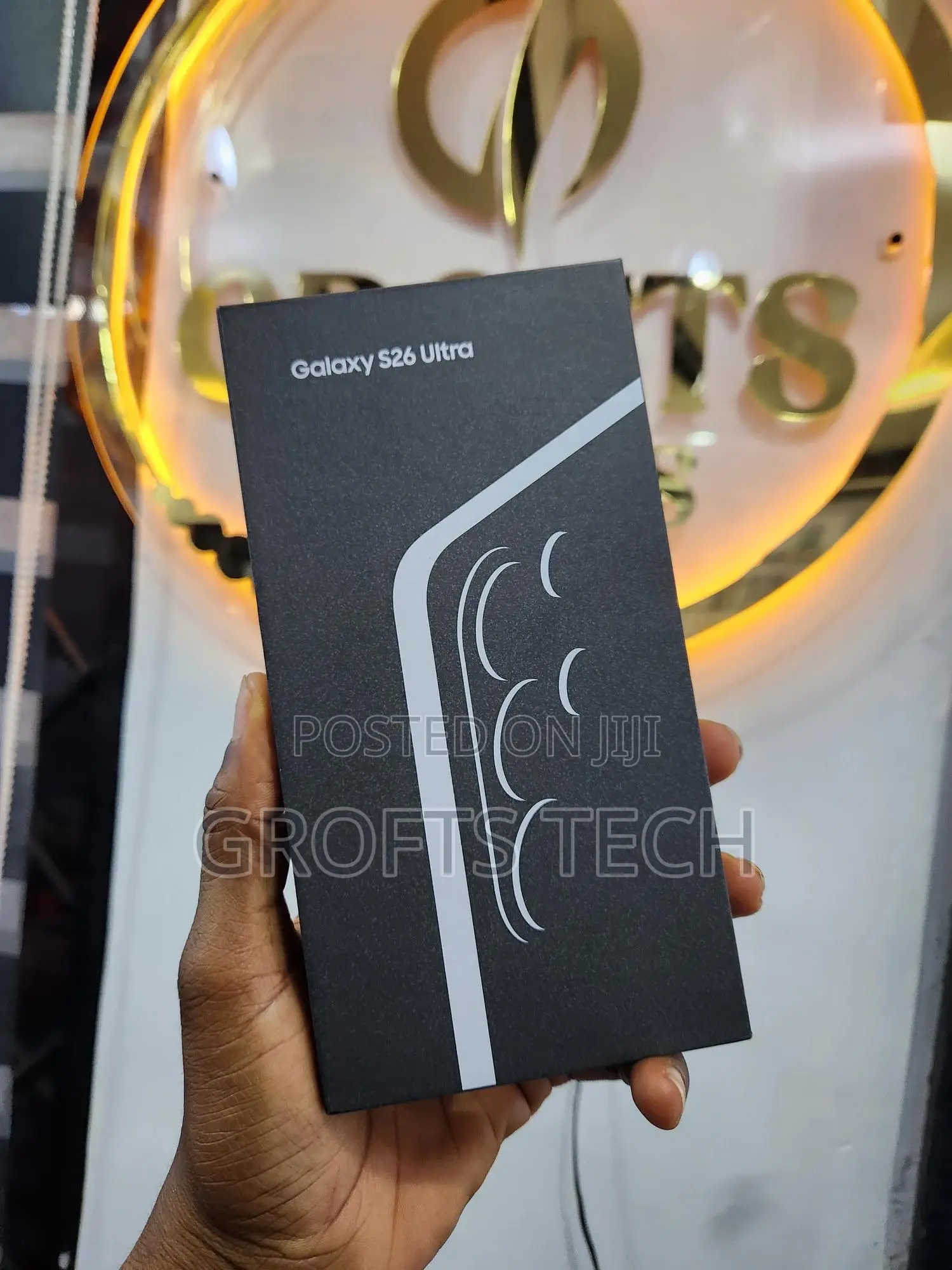 New Samsung Galaxy S26 Ultra 5G 256 GB