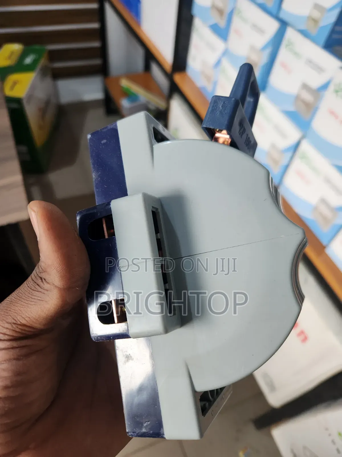 Change Over Knive Switch 100a