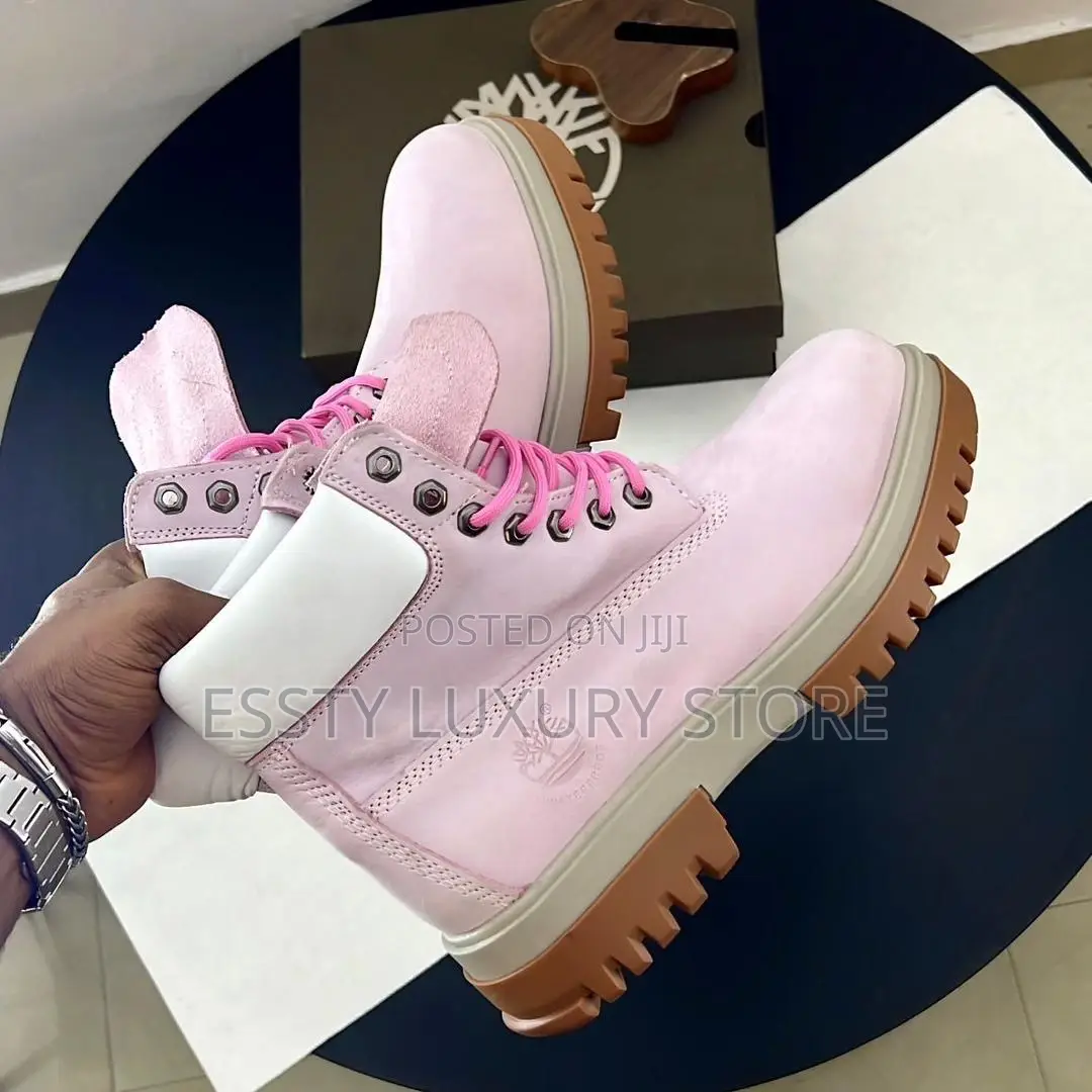 High Quality Luxury Timberland Boot