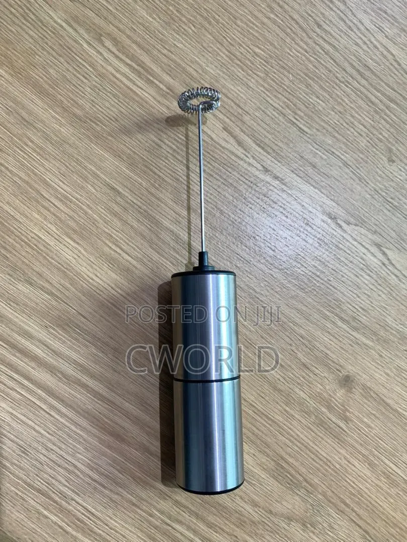 Handheld Electric Milk Frother (Whisk)