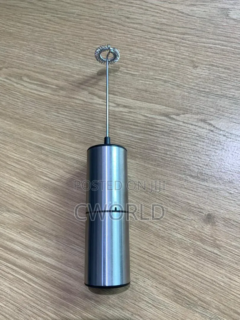 Handheld Electric Milk Frother (Whisk)