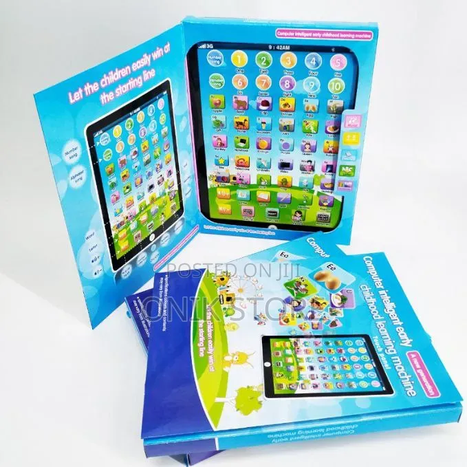 Kids Learning Education Touch Screen Mini iPad