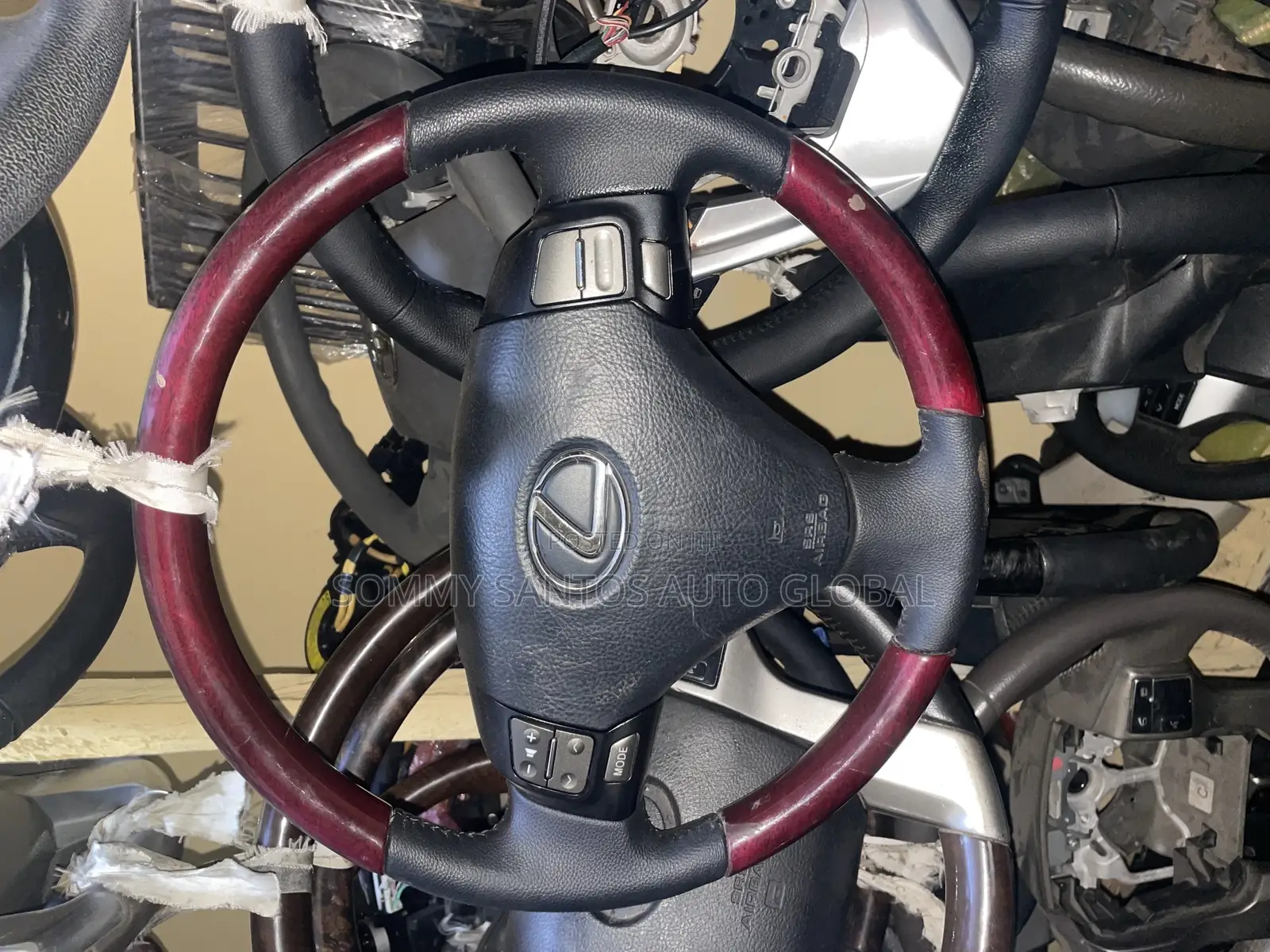 Steering Wheel for Lexus Es350 Available