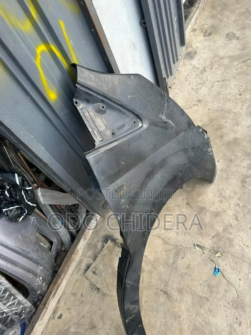 Front Fender Hiace 2022 Model
