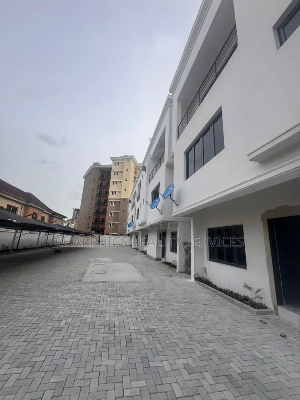 4bdrm House in Ikoyi S.W for rent