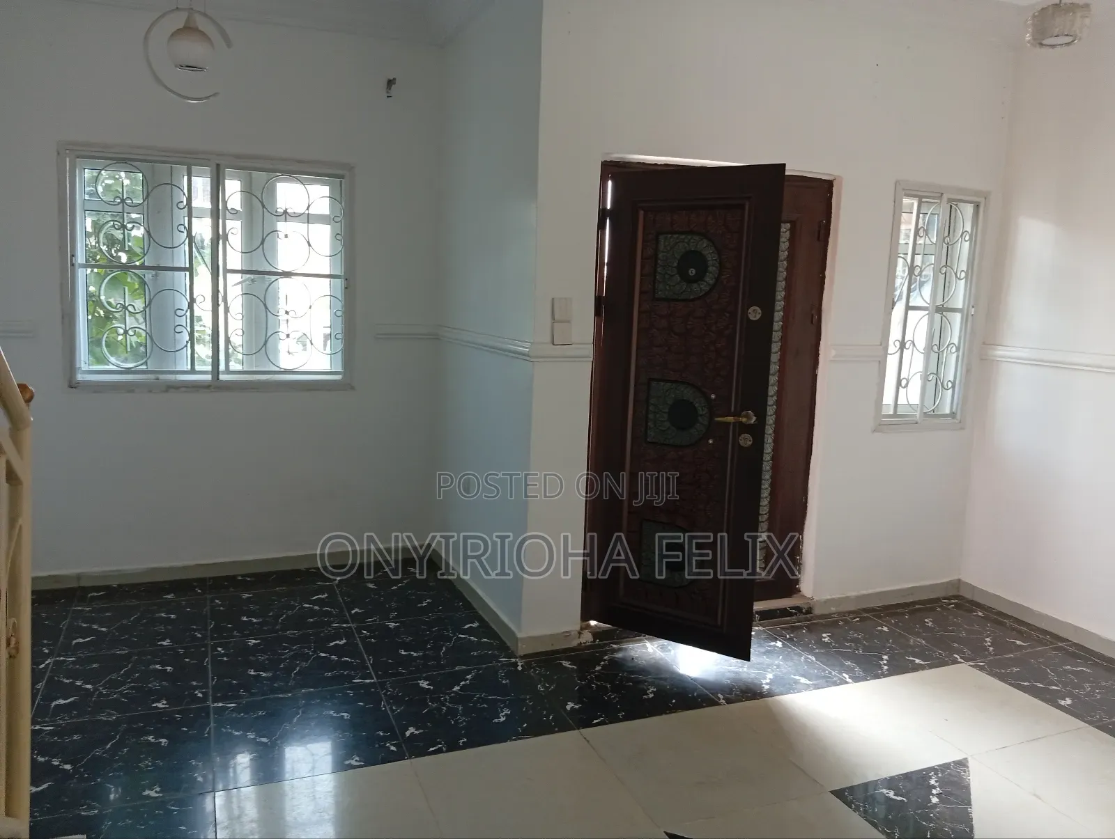 2bdrm Townhouse / Terrace in Naf Valley Asokoro for rent