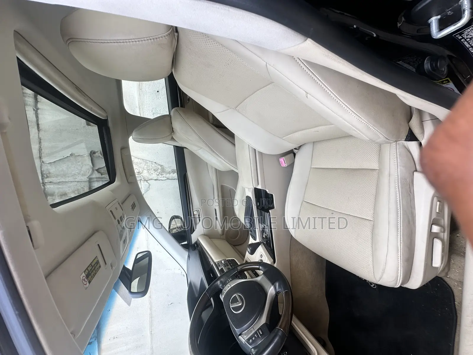 Lexus ES 350 FWD 2013 Black