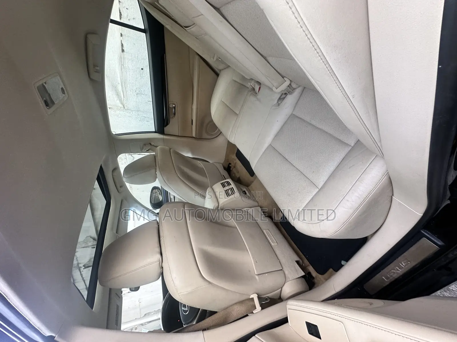Lexus ES 350 FWD 2013 Black