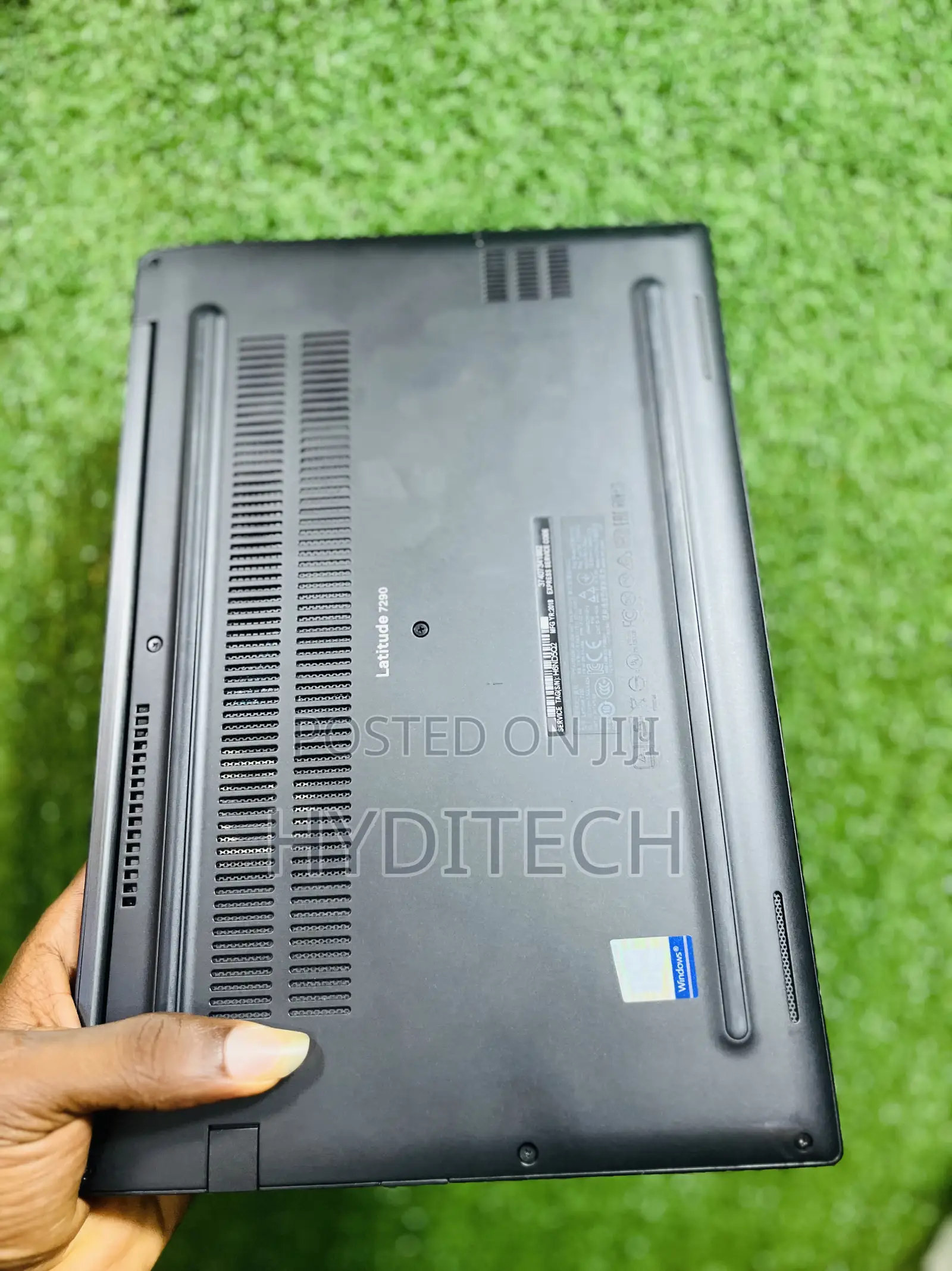 Laptop Dell Latitude 7290 8GB Intel Core i7 SSD 256GB